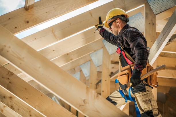 Best Roof Leak Repair  in Asheboro, NC