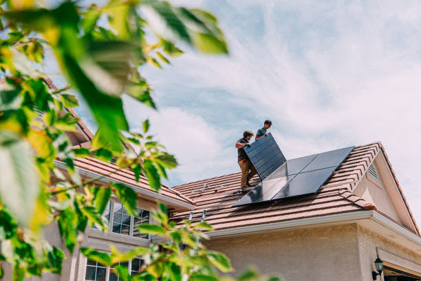 Quick and Trustworthy Emergency Roof Repair Services in Asheboro, NC