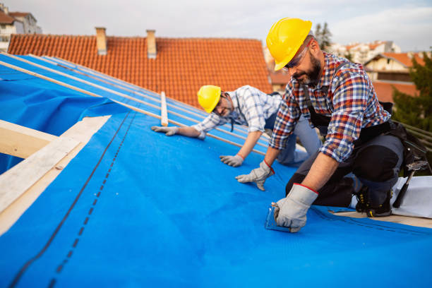 Tile Roofing Contractor in Asheboro, NC