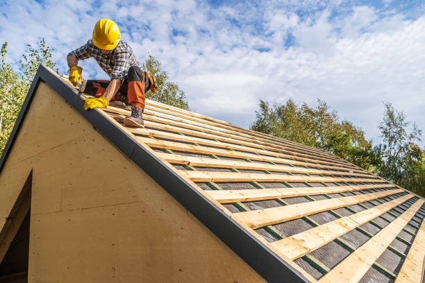 Best Roof Gutter Cleaning  in Asheboro, NC
