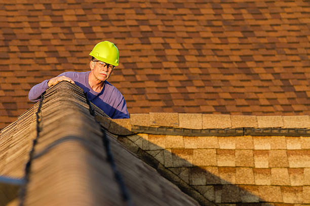 Best Storm Damage Roof Repair  in Asheboro, NC