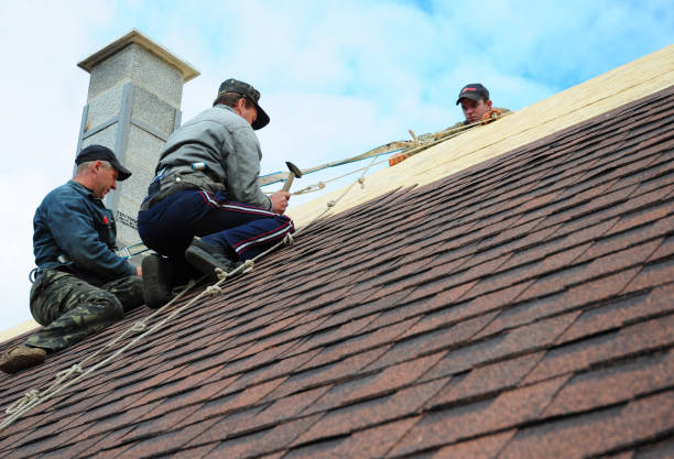 Residential Roof Replacement in Asheboro, NC